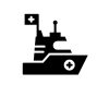 Icono de Unidades Marítimas