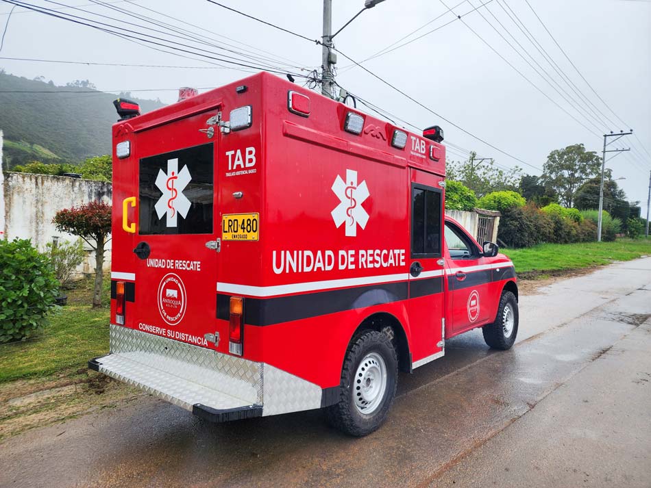 Unidades de Rescate Colombia