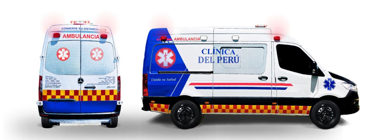 Vistas Ambulancia Urbanal 2